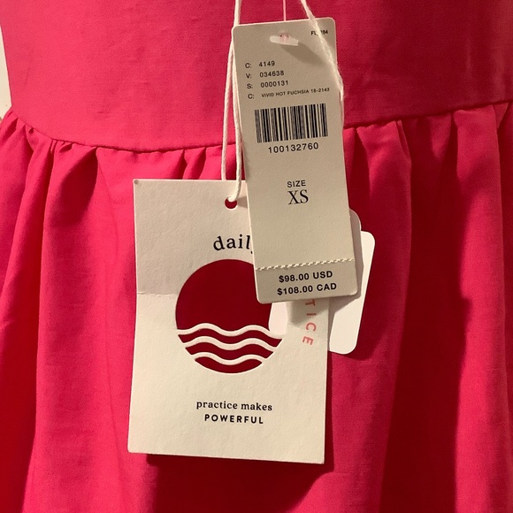 Anthropologie Mini Dress - Picture 3 of 3